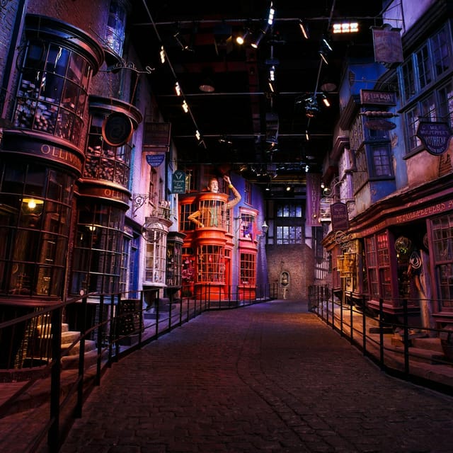 Warner Bros. Studio Tour London: The Making of Harry Potter from Kings Cross - Photo 1 of 7